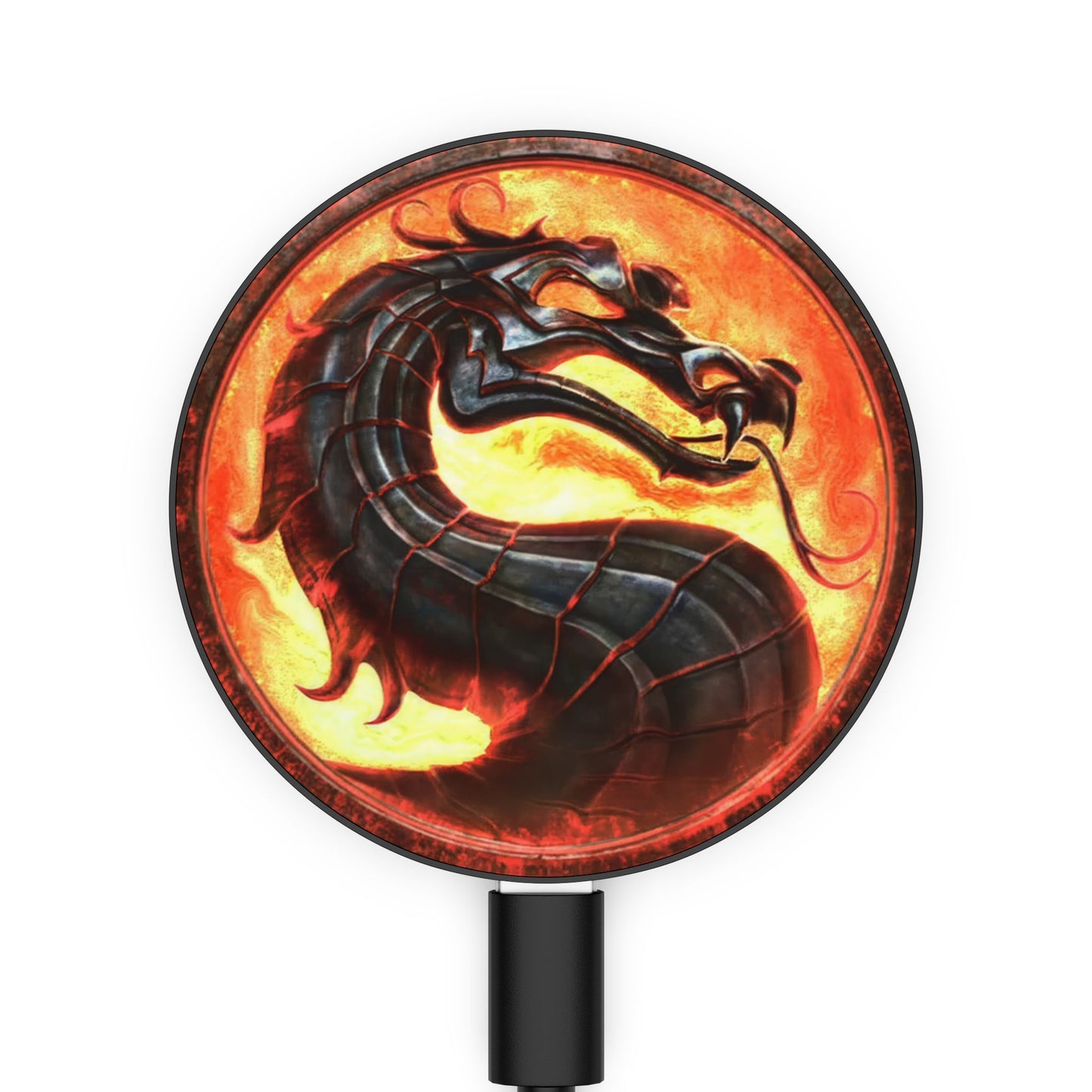 Fire Dragon Magnetic Induction Charger