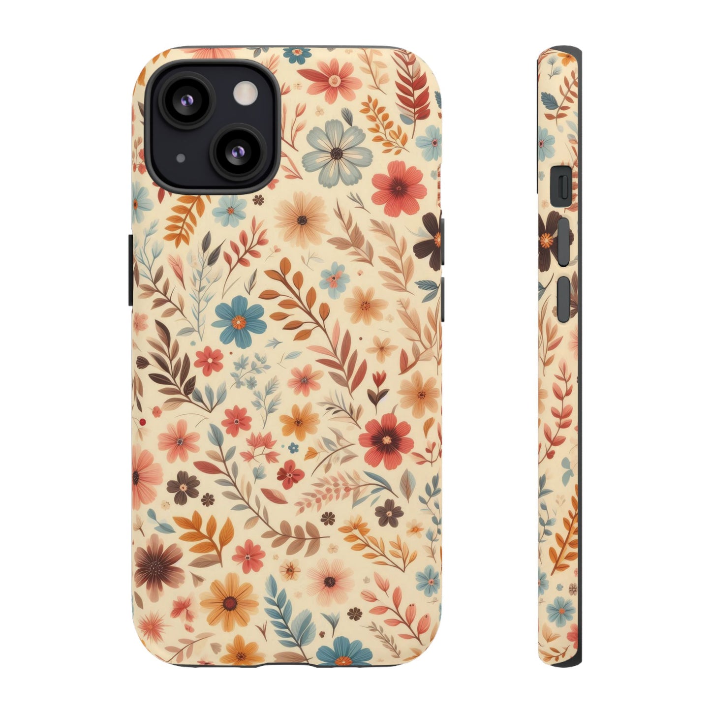 Pastel Bloom Tough Cases