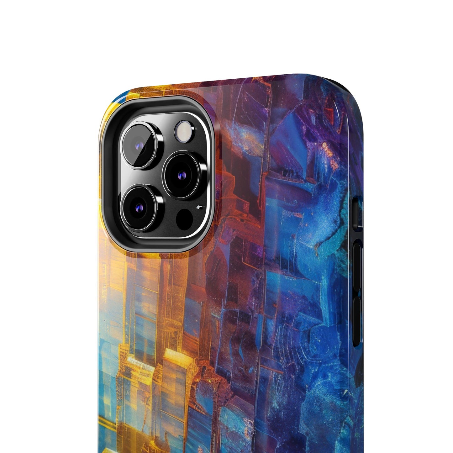Vibrant Tough iPhone Cases, Colorful Phone Covers