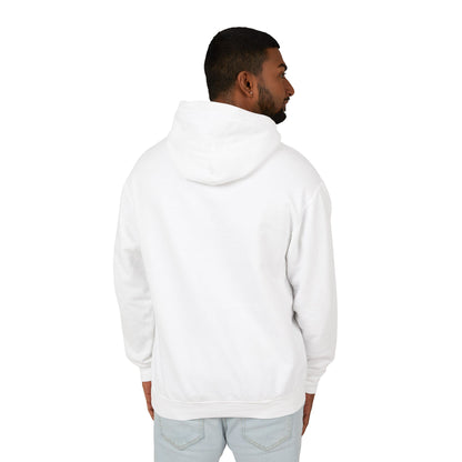 Playful Lightweight Hooded Sweatshirt, Perfect for Parties