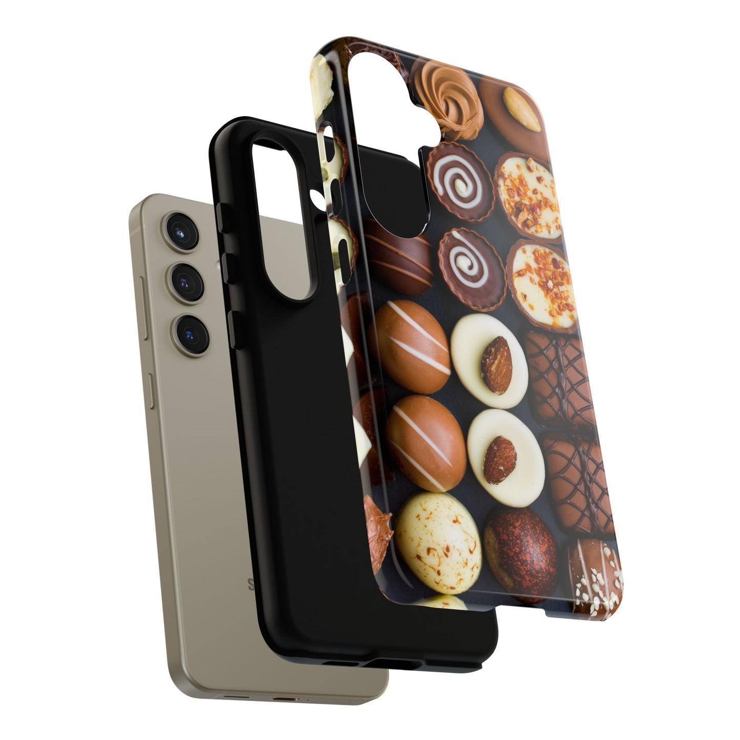 Truffles Tough Cases / Samsung G