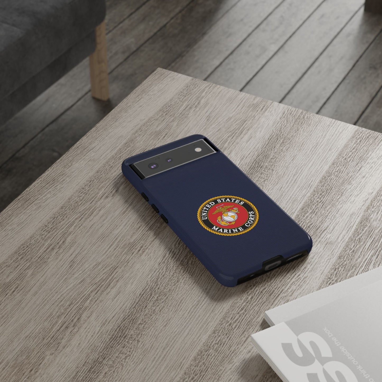 U.S. Marine Corps Tough Cases / Google Pixel