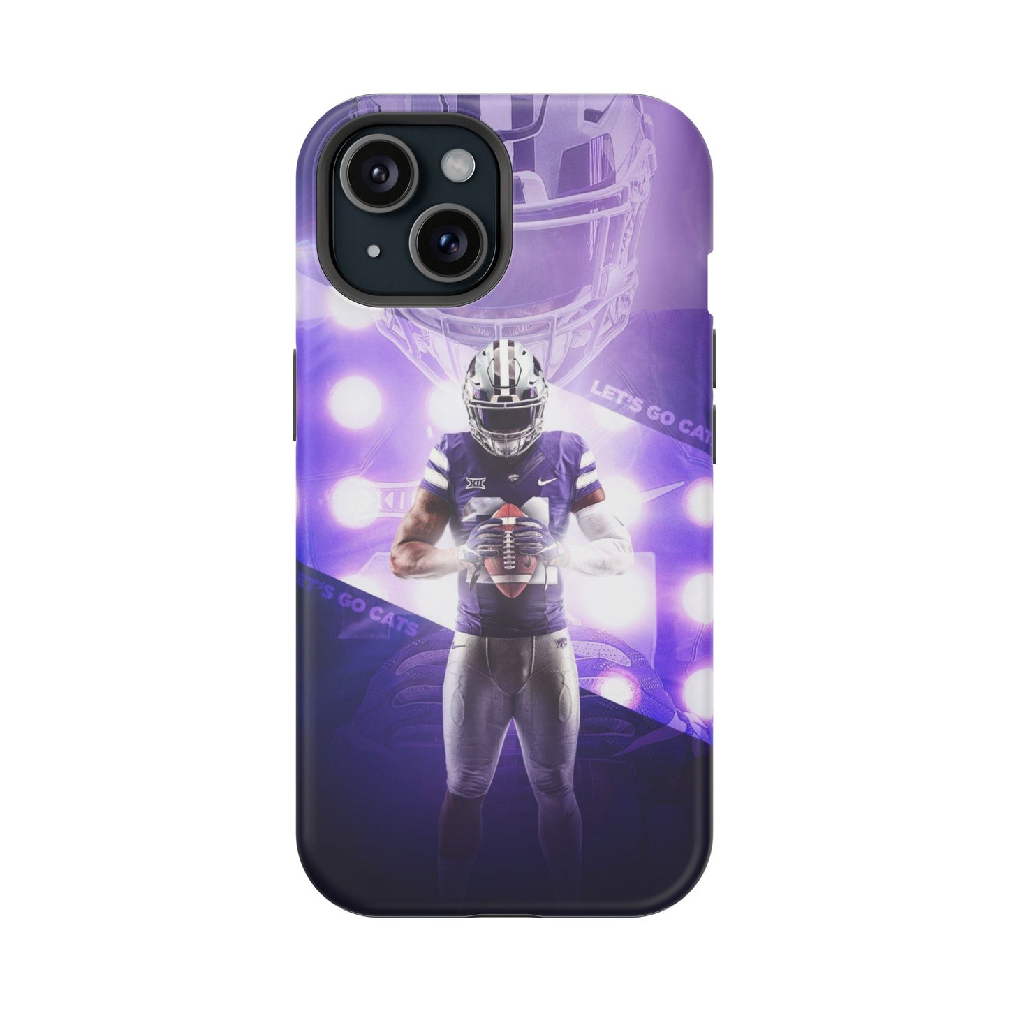 Blitzed and Protected Magnetic iPhone Cases