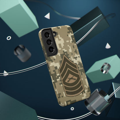 Camouflage Impact-Resistant Cases, Master Sergeant