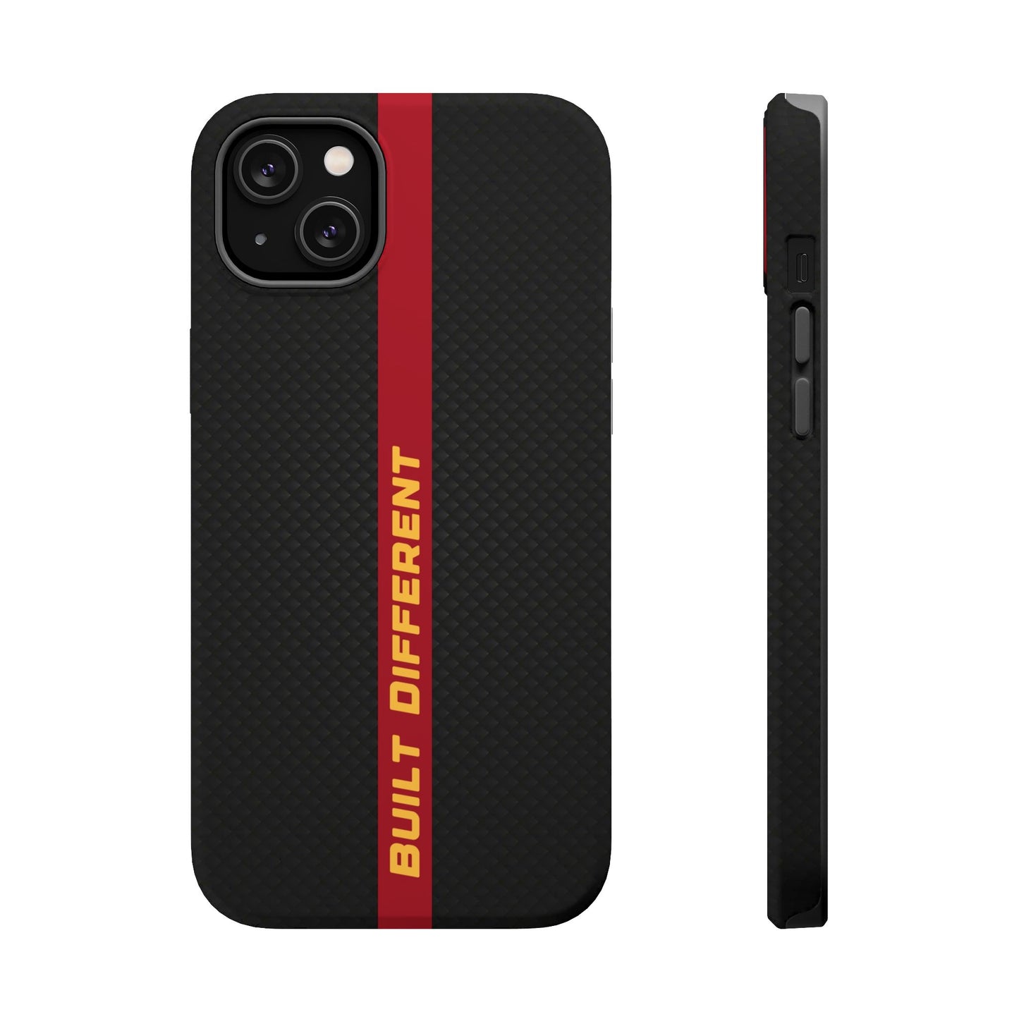 Built Different Magnetic Phone Case