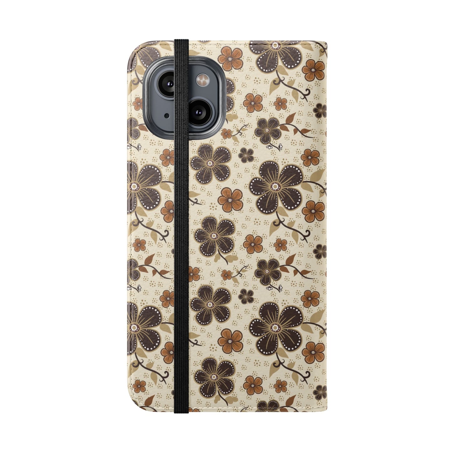 Timeless Elegance Flip Cases / Beige