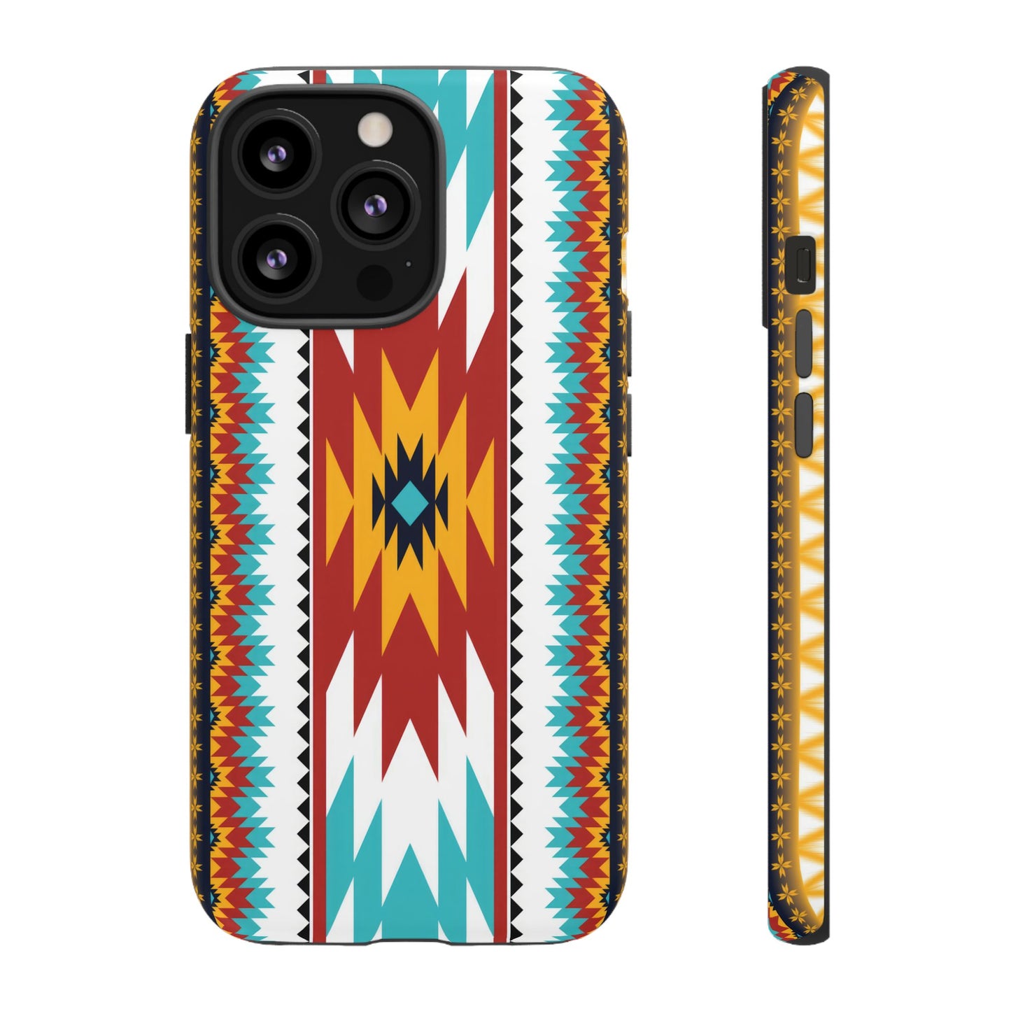 Tribal Threads Tough Cases