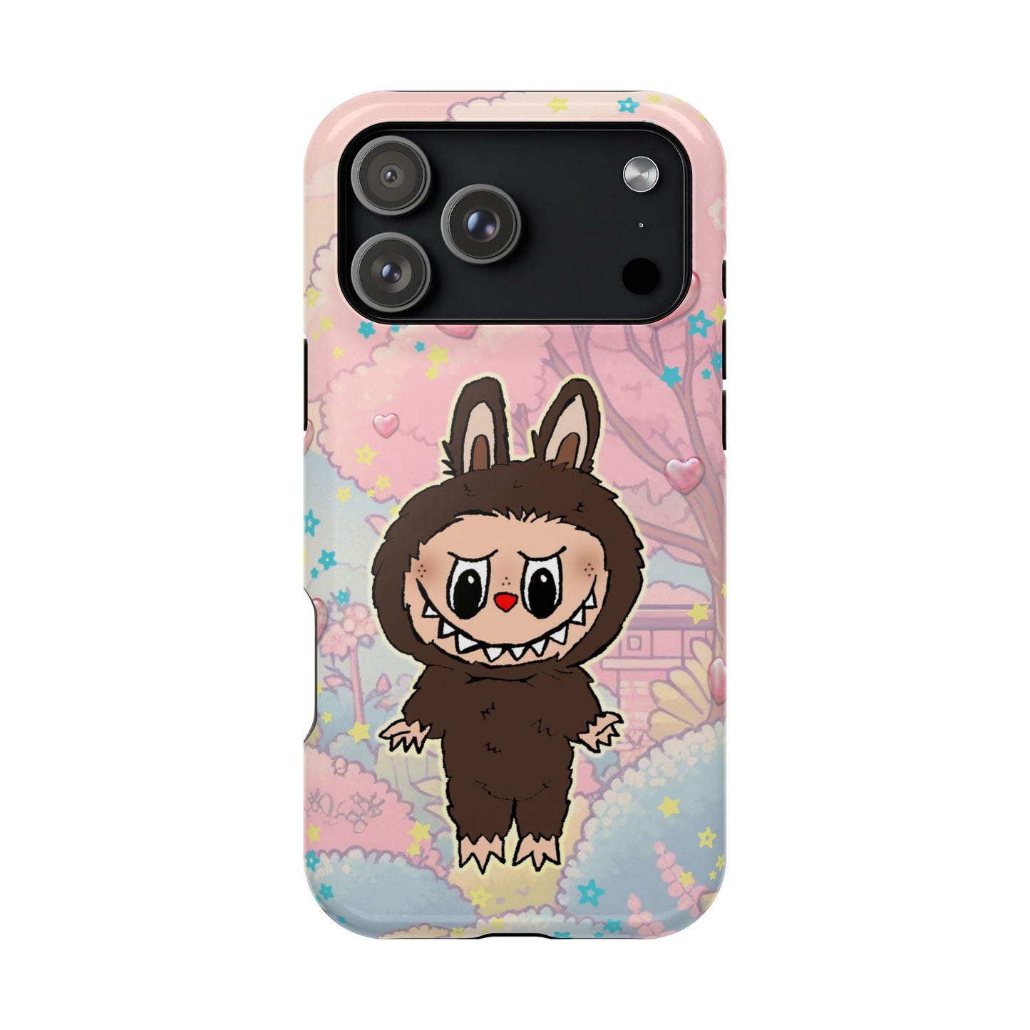 The Monsters Magnetic Tough Cases, Chestnut Cocoa