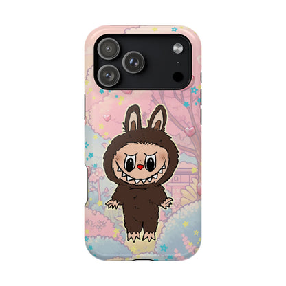 The Monsters Magnetic Tough Cases, Chestnut Cocoa