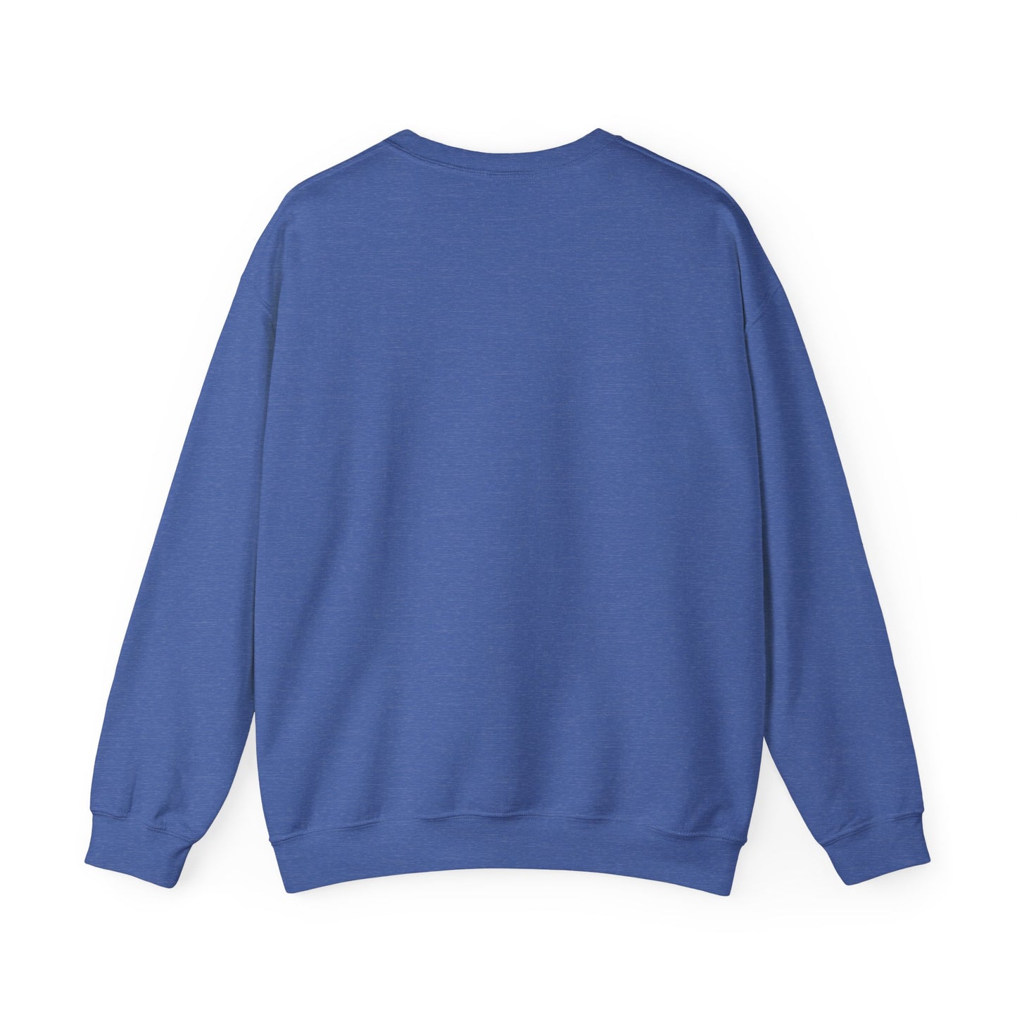 Real Women Unisex Heavy Blend™ Crewneck Sweatshirt 50% cotton and 50% polyester