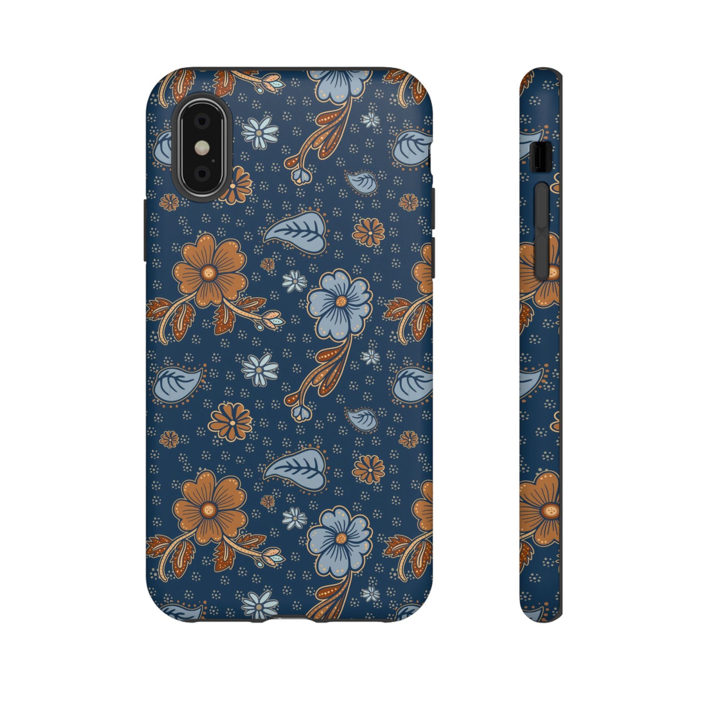 Timeless Elegance Tough Cases / Dark Blue