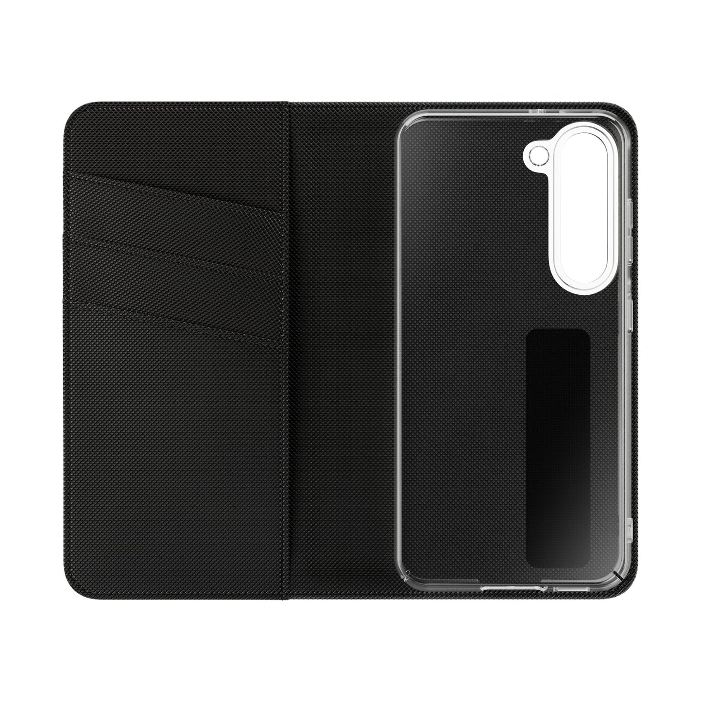 Timeless Elegance Flip Cases / Dark Blue