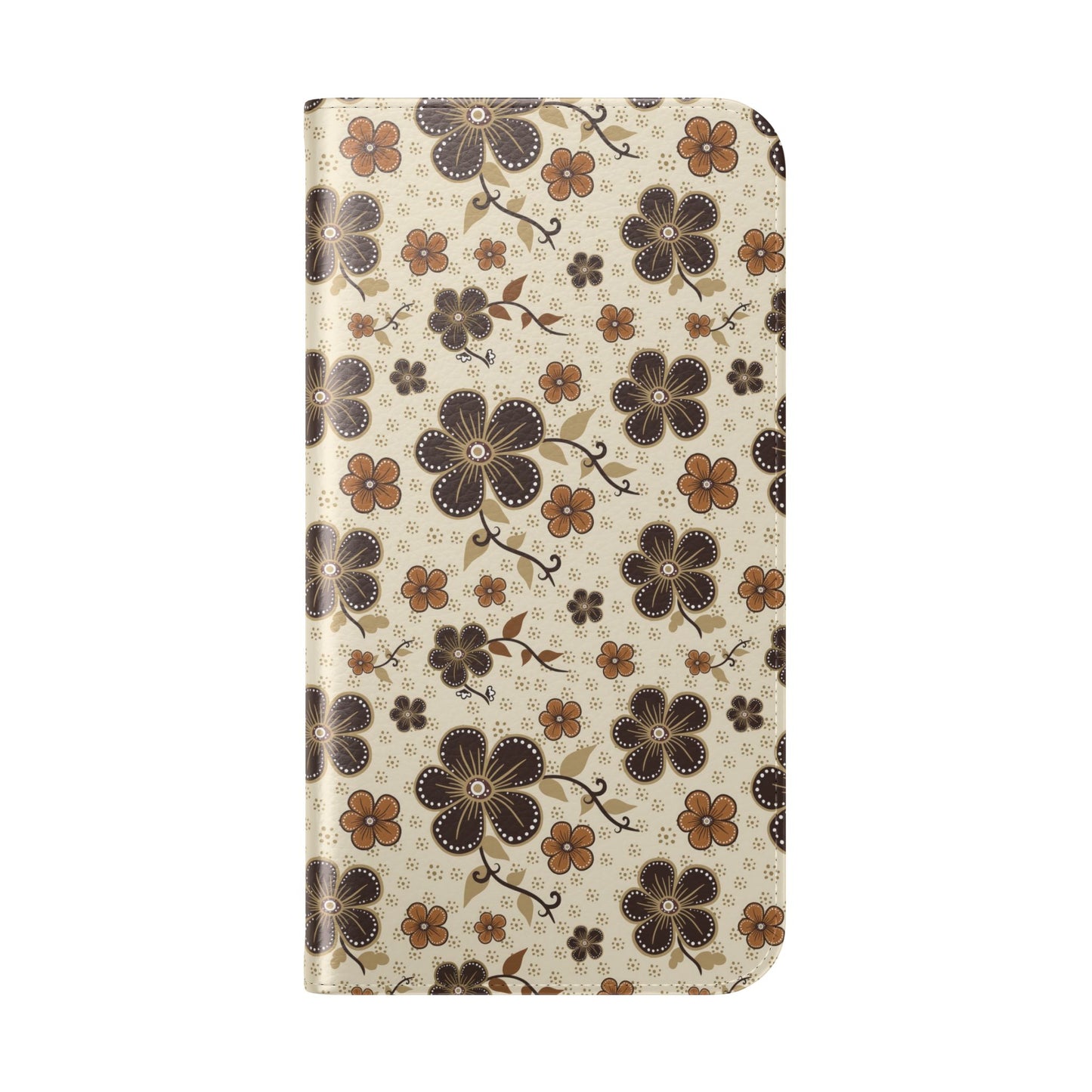 Timeless Elegance Flip Cases / Beige