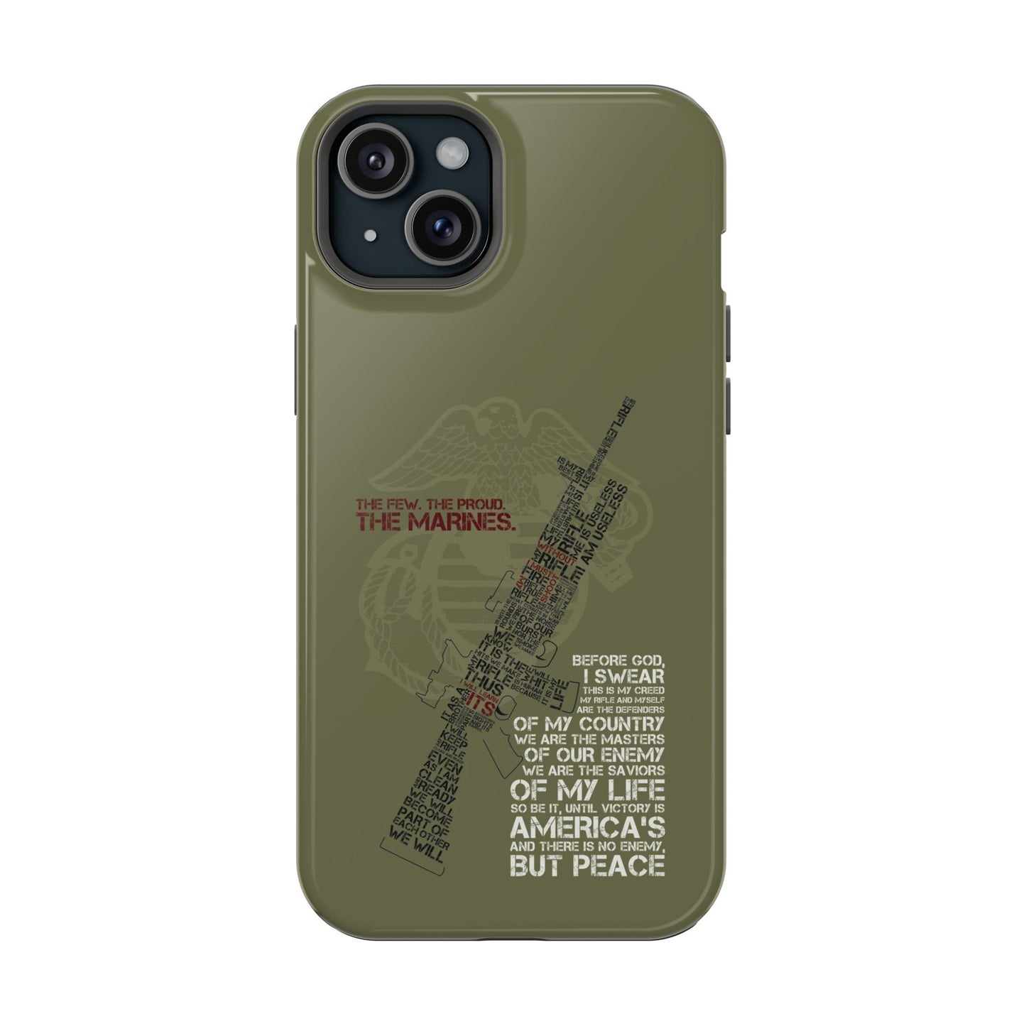 MarineArmor Impact-Resistant iPhone Cases