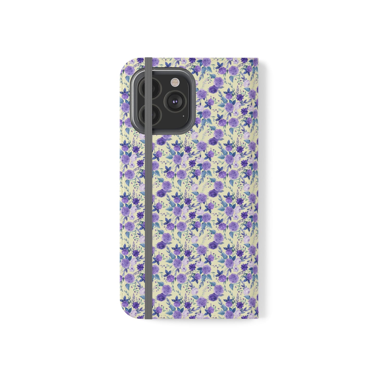 Violet Flip Cases