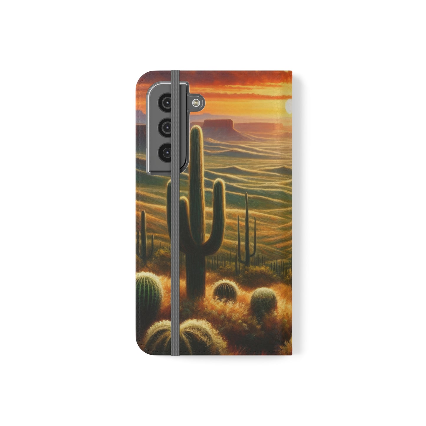 Sundown in Texas Flip Cases