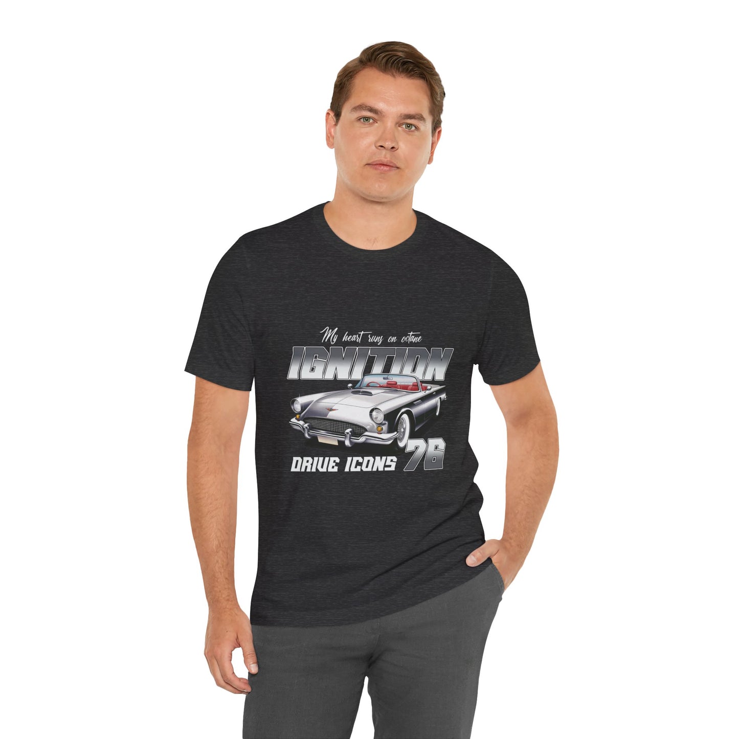 Ignition Drive Icons Tee