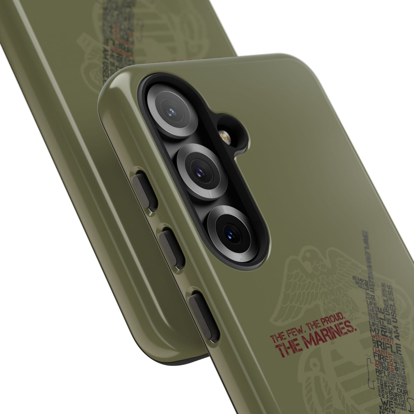 MarineArmor Impact-Resistant Samsung Cases
