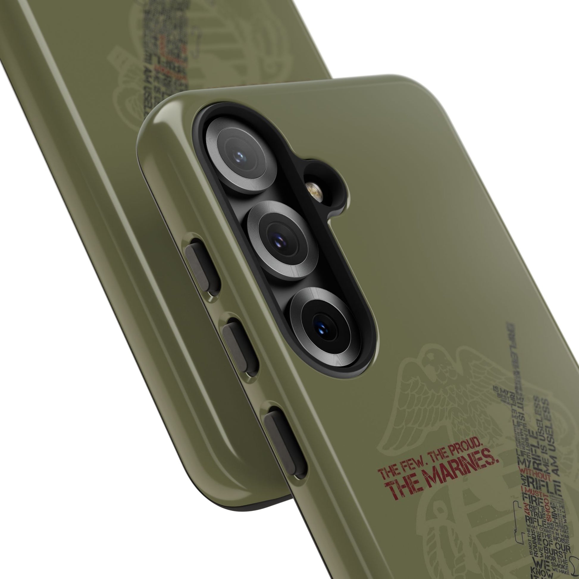 MarineArmor Impact-Resistant Samsung Cases