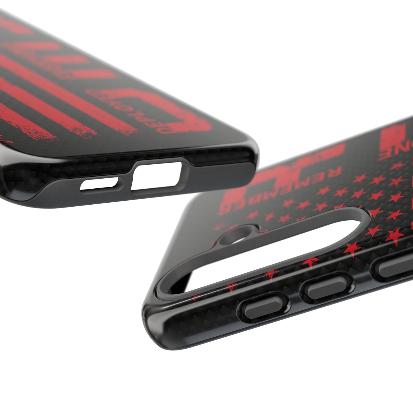 RED Friday Impact-Resistant Cases for Samsung