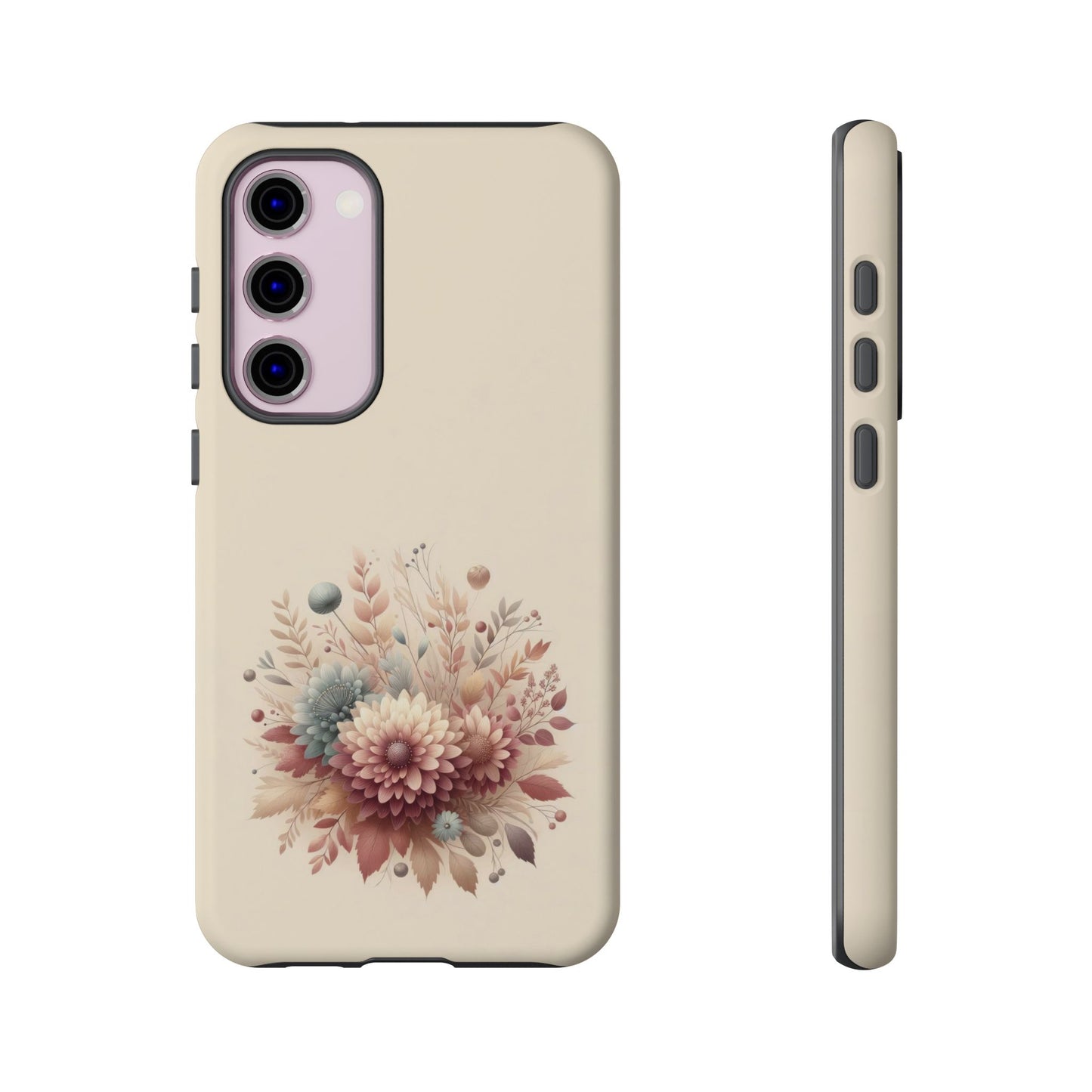 Autumn Petals Samsung Tough Cases