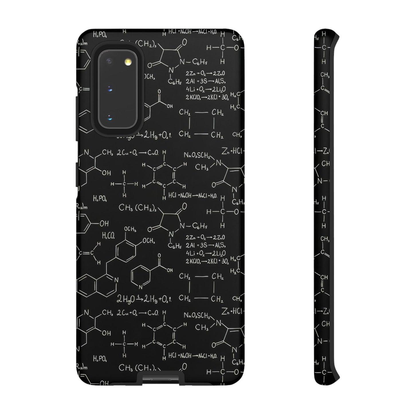 Science Scribbles Samsung Tough Cases