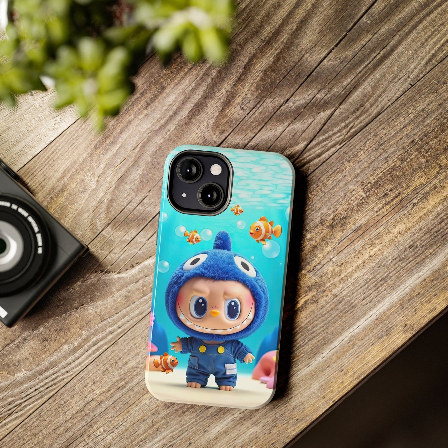 The Monsters Underwater Tough Case – Playful Design