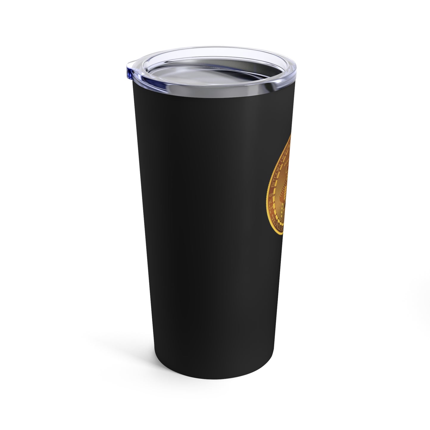 Bitcoin Tumbler 20oz / Red