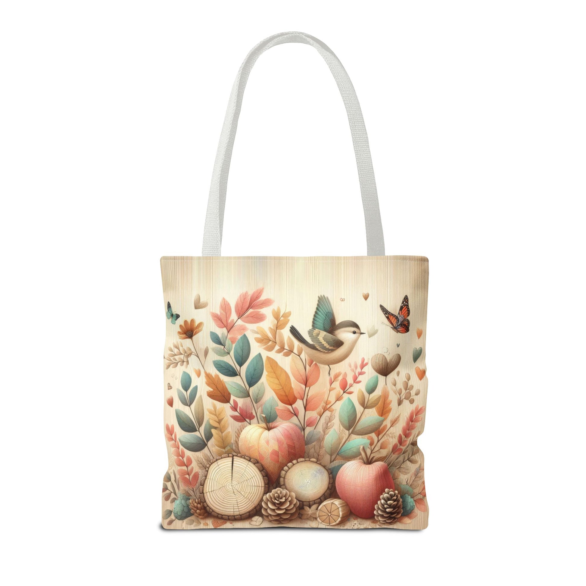Colors Of Harvest Tote Bag
