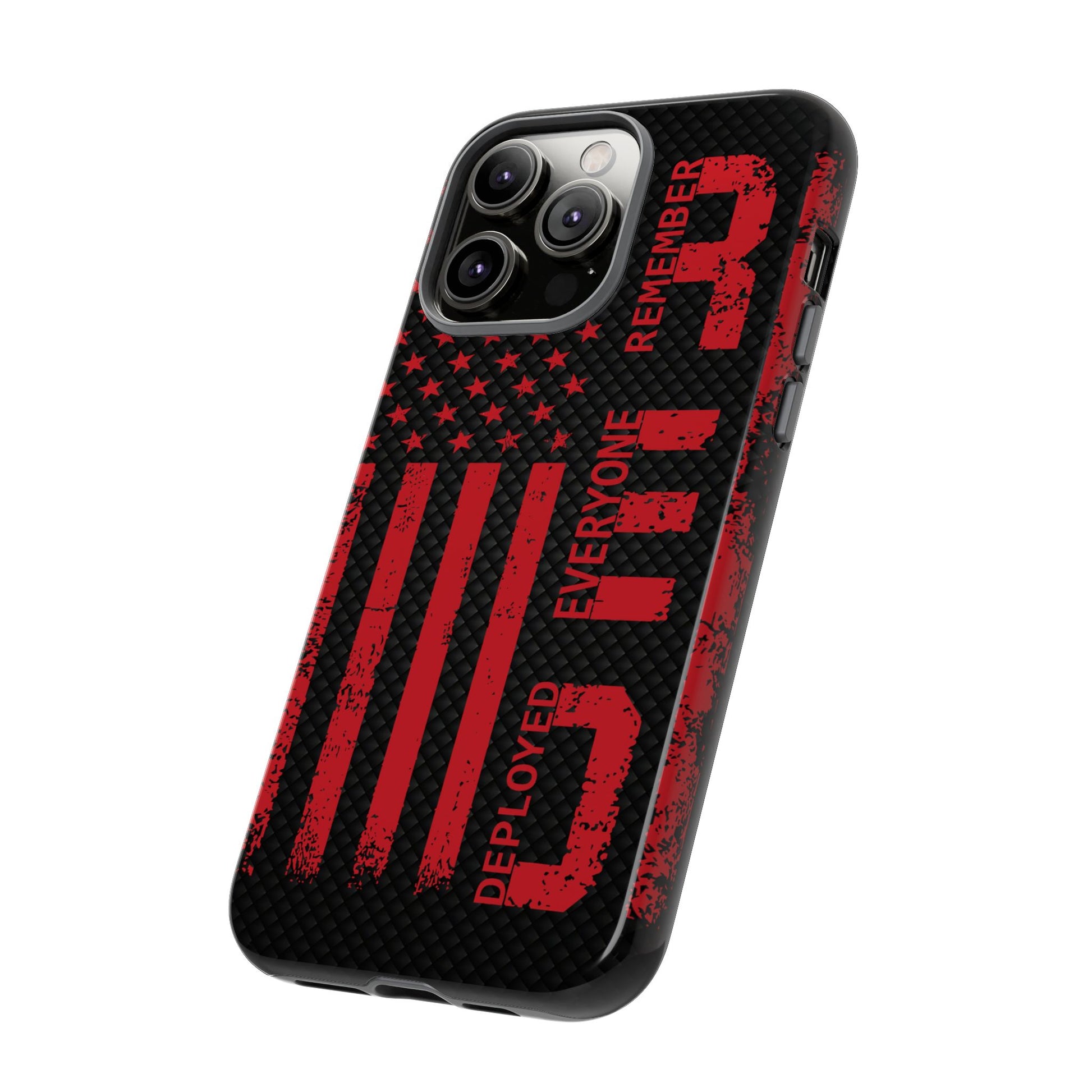 RED Friday Impact-Resistant Cases for iPhone