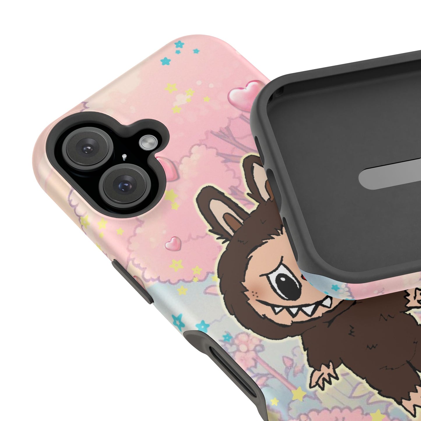 The Monsters Magnetic Tough Cases, Chestnut Cocoa