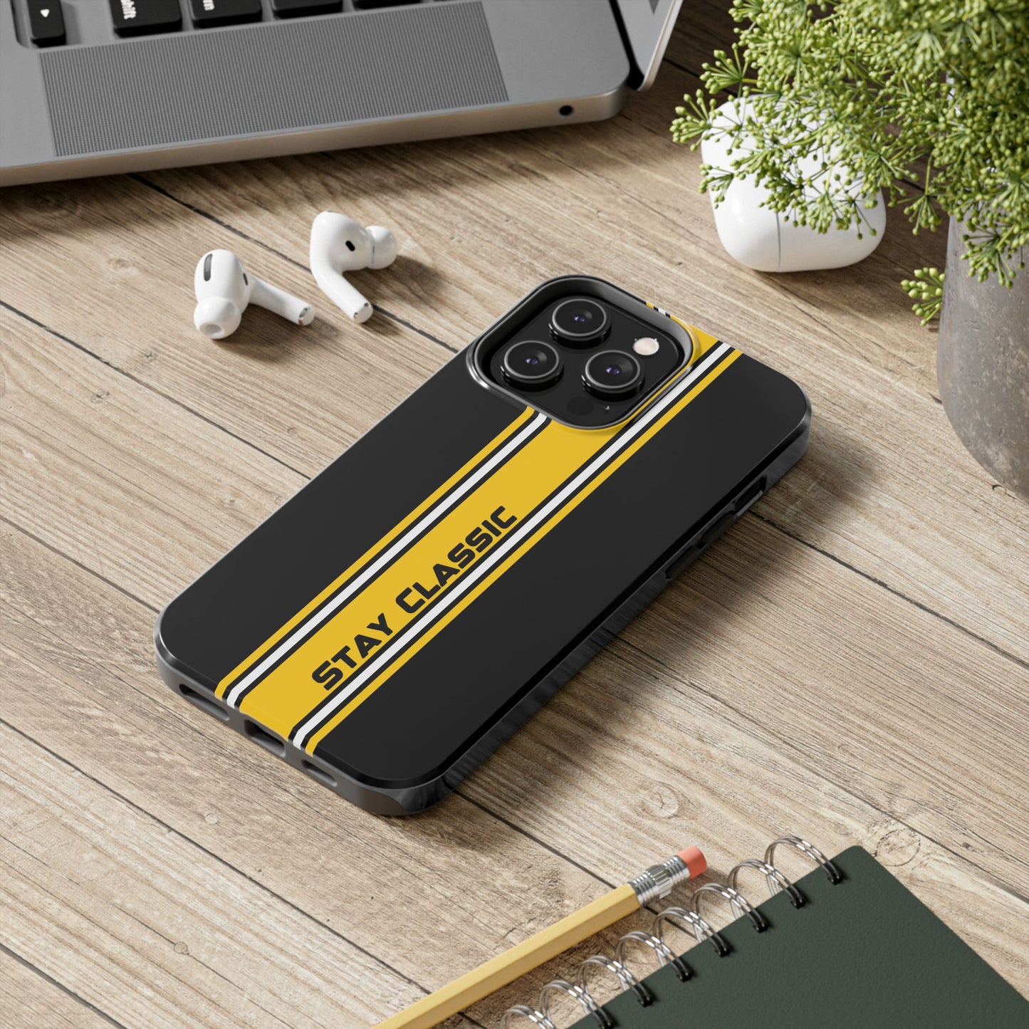 Stay Classic Tough Case