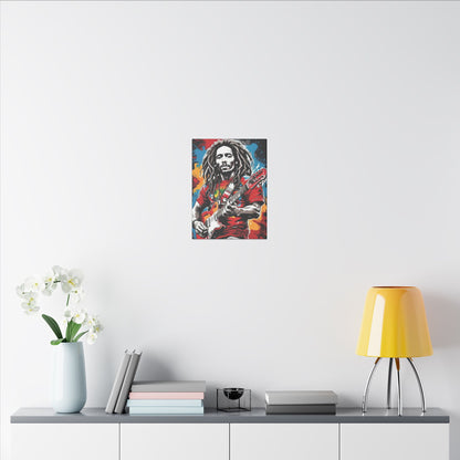 Reggae Vibes - Canvas Print