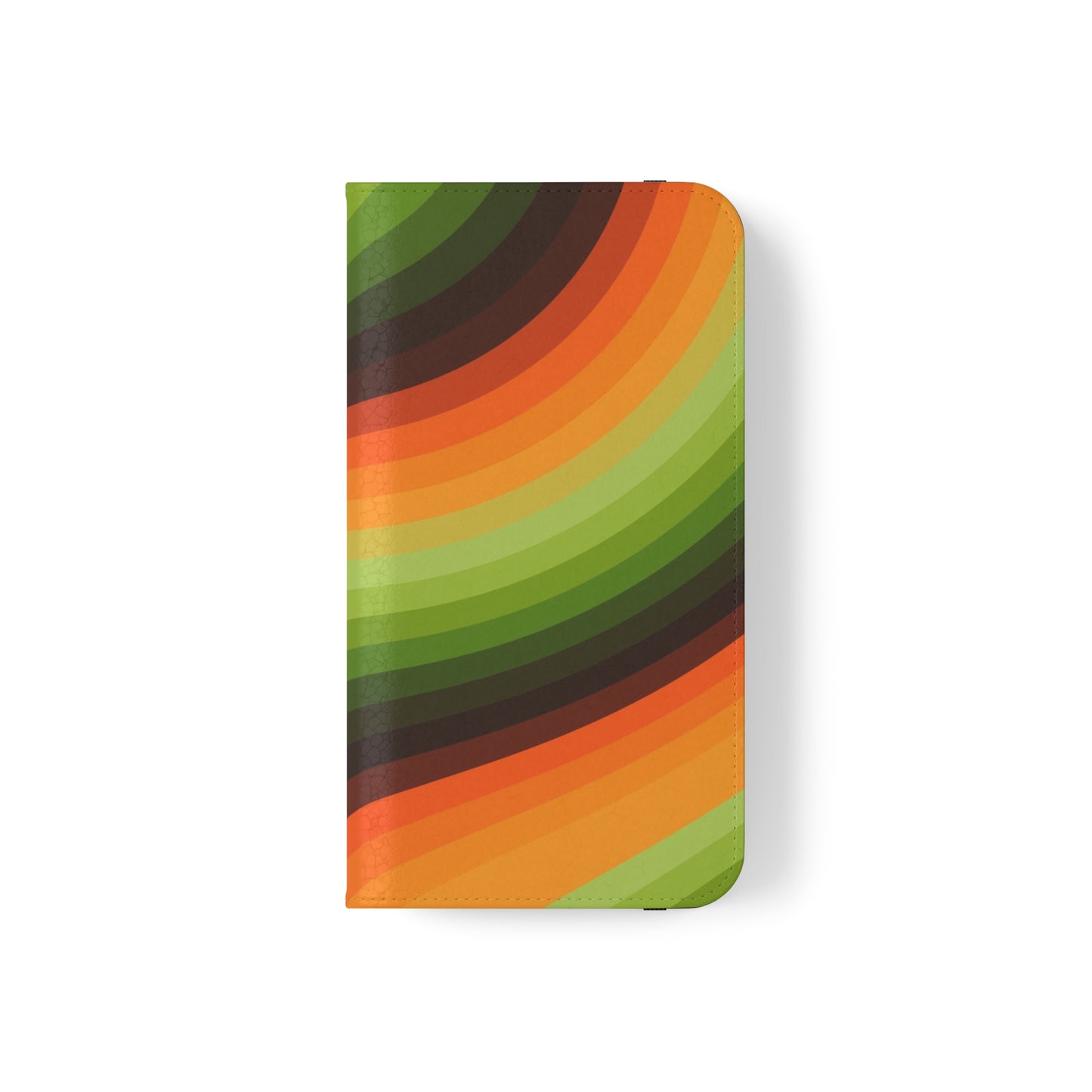 Nostalgic Swirl Flip Cases