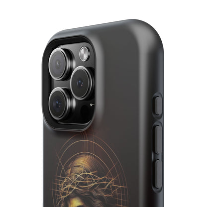 The Savior's Shield iPhone Magnetic Cases