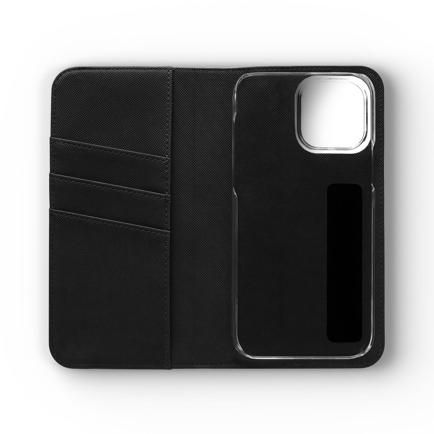 Timeless Elegance Flip Cases / Dark Blue