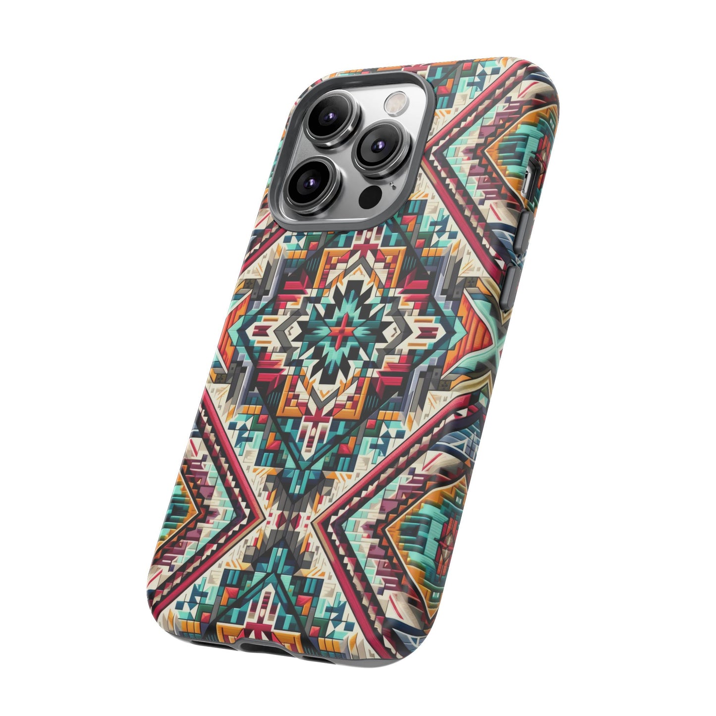 Spirit Trail iPhone Tough Cases