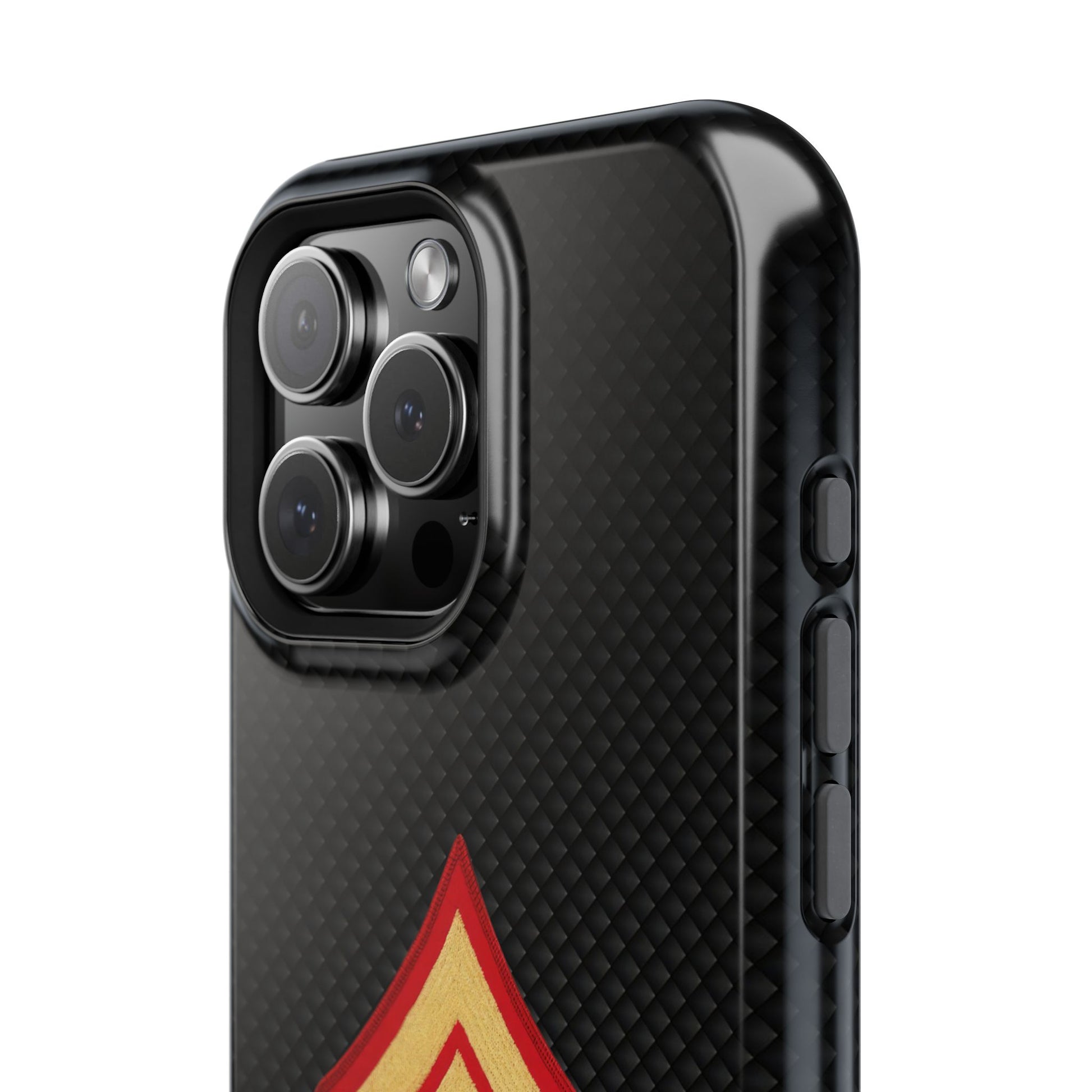 Rank Insignia Impact-Resistant Cases, Sergeant