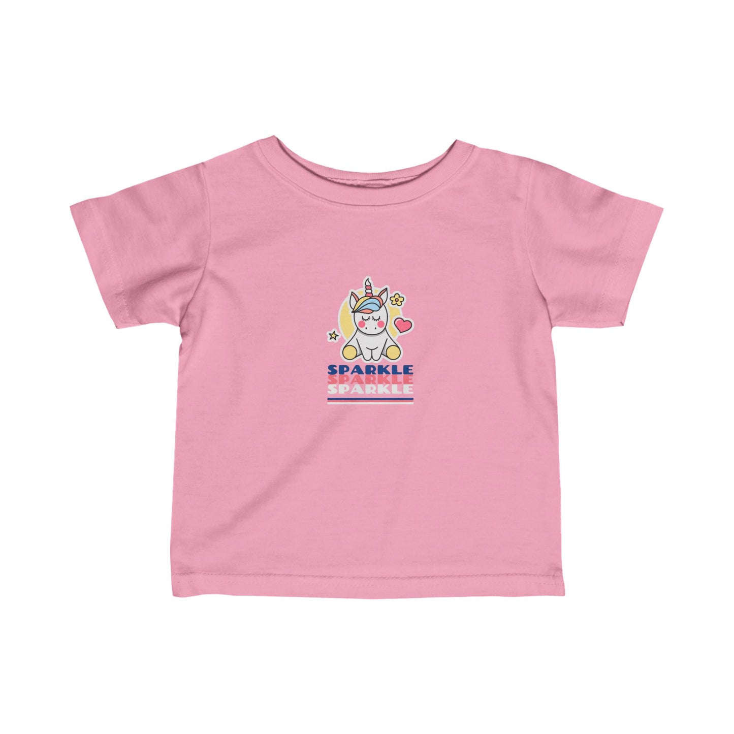 Unicorn Infant Fine Jersey Tee