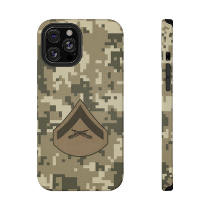 Camouflage Impact-Resistant Cases, Lance Corporal