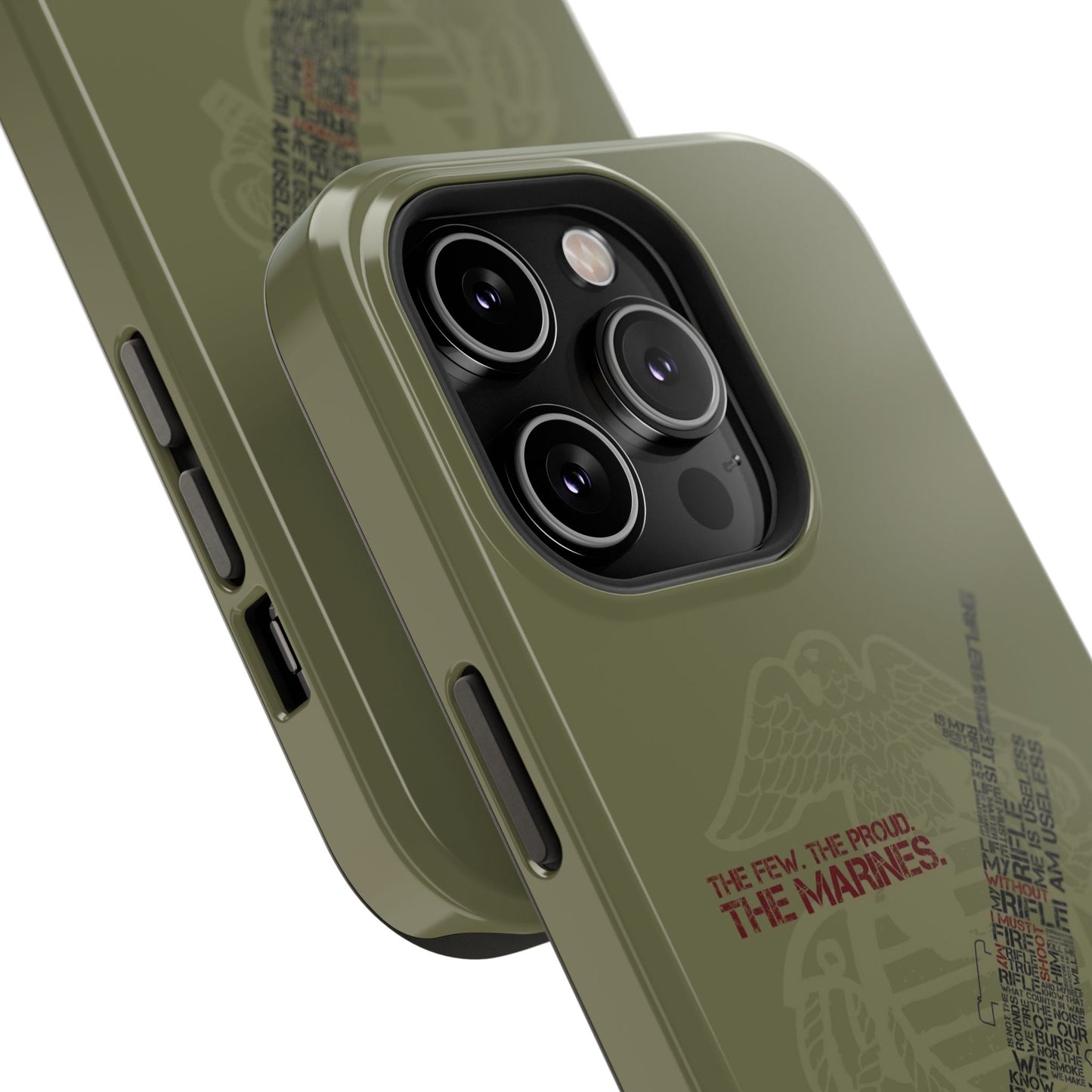 MarineArmor Impact-Resistant iPhone Cases