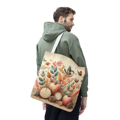 Colors Of Harvest Tote Bag