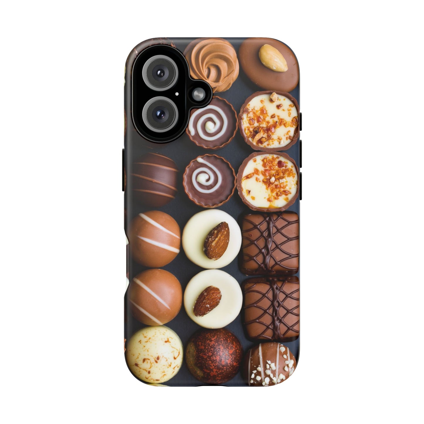 Truffles Tough Cases / iPhone