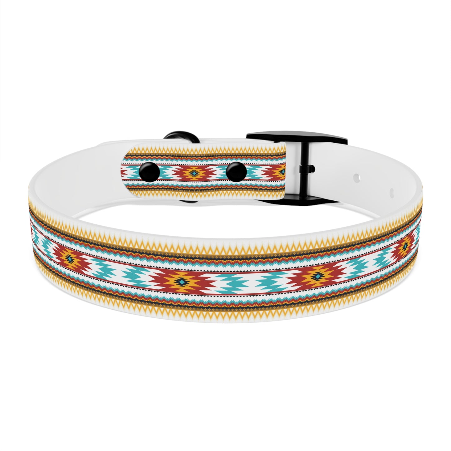 Tribal Threads Dog Collar