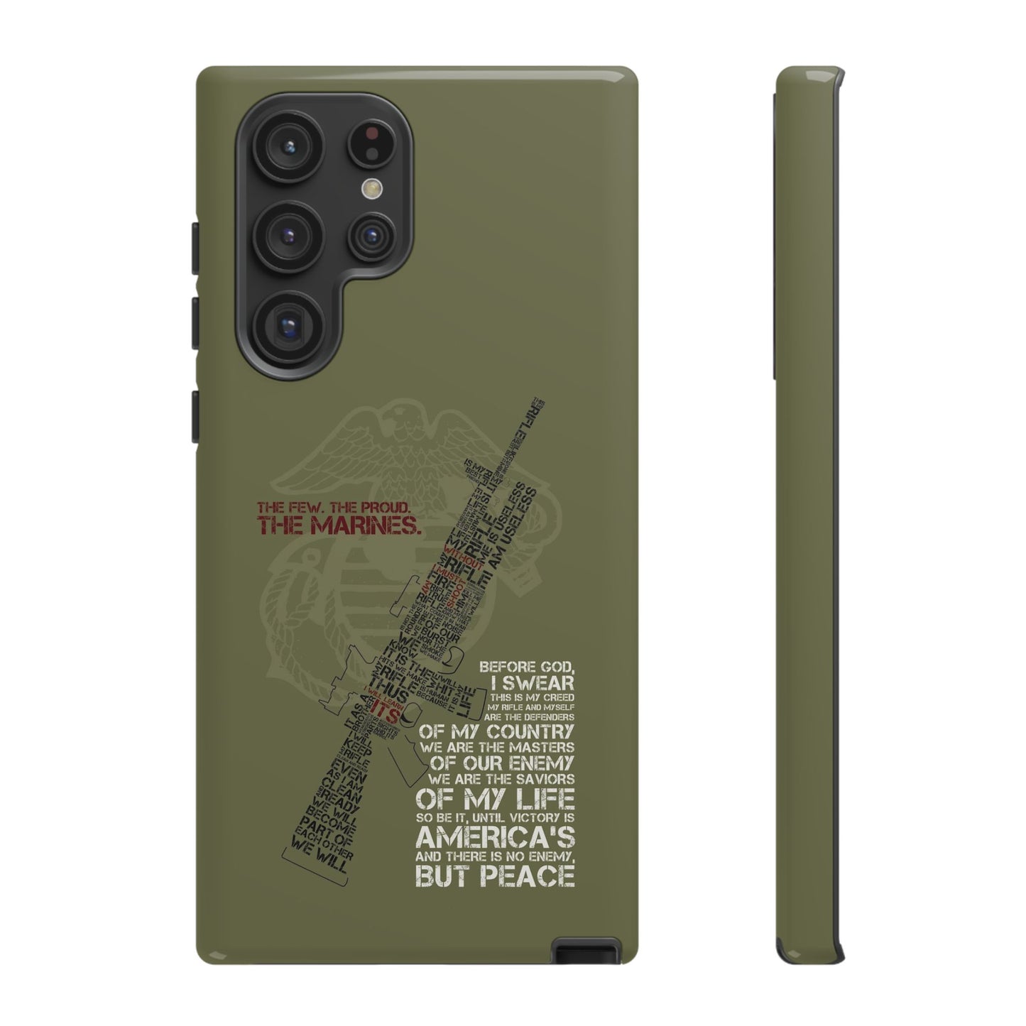 MarineArmor Impact-Resistant Samsung Cases