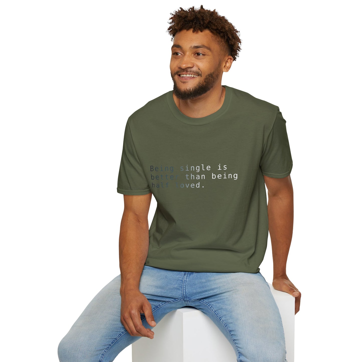 Being Single T-Shirt