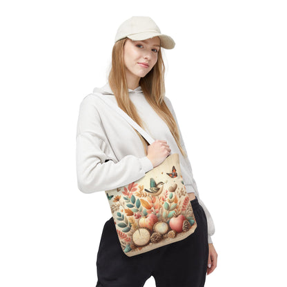 Colors Of Harvest Tote Bag