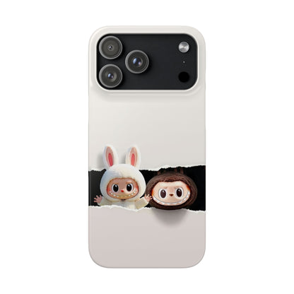 The Monsters Snap Case, Kawaii Design
