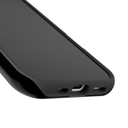 Edgy Gorilla Magnetic iPhone Case, Unique Cell Phone Cover