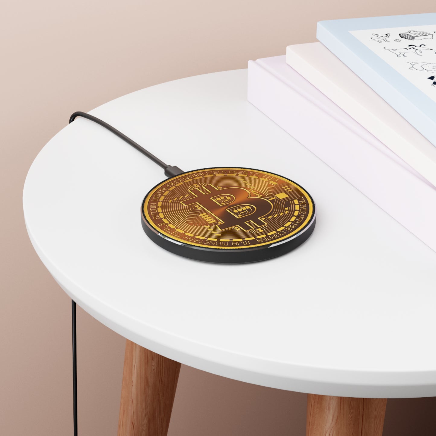 BitBoost Wireless Charger